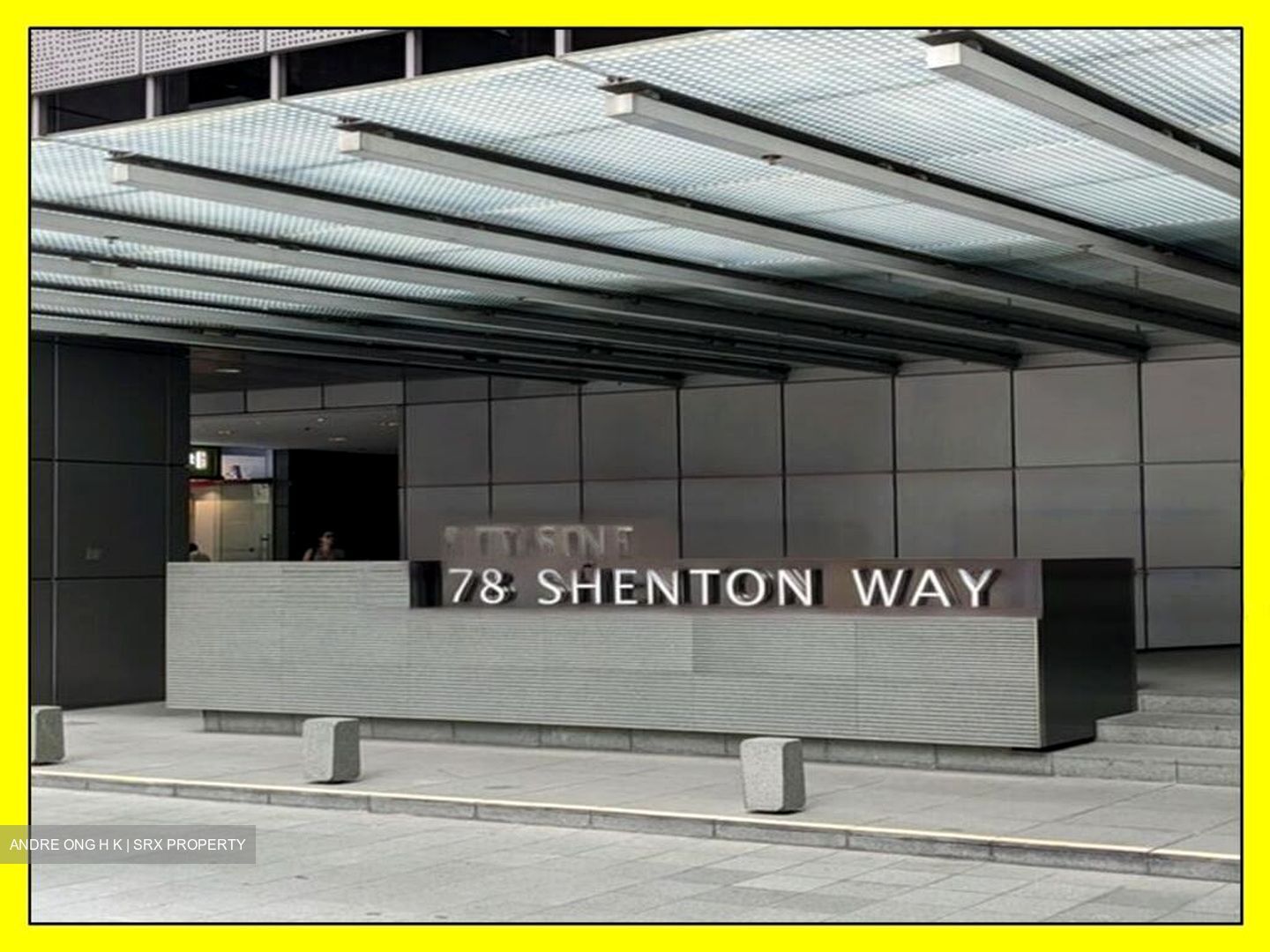 76 Shenton (D2), Office #451615131